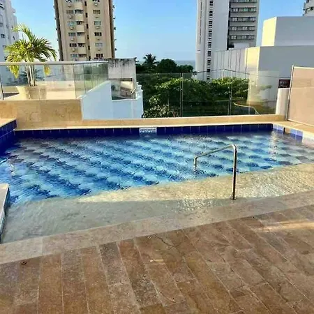 Apartamento En Apartamento Cartagena