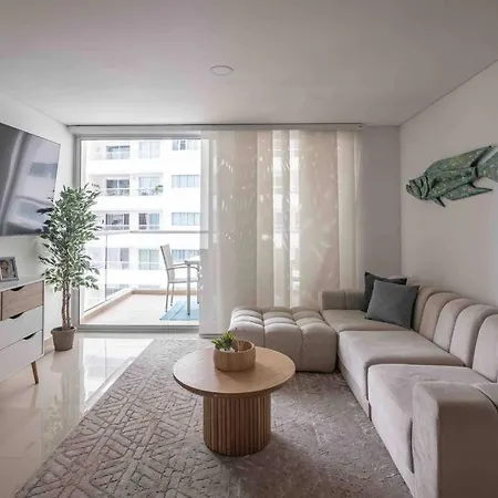 Apartamento En Cartagena