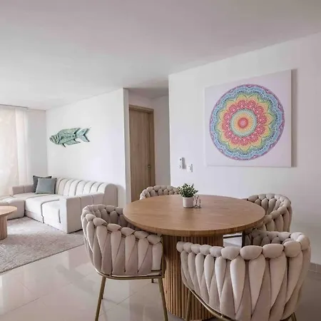 Apartamento Apartamento En Cartagena
