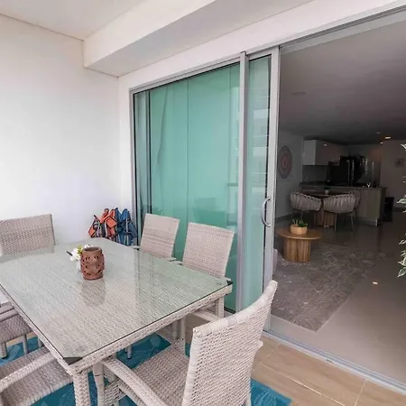 Apartamento En Apartamento *