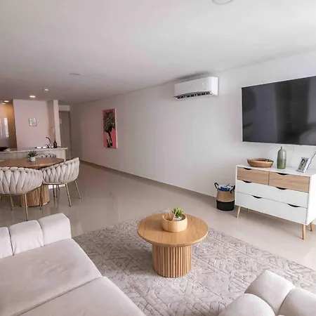 Apartamento En * Cartagena