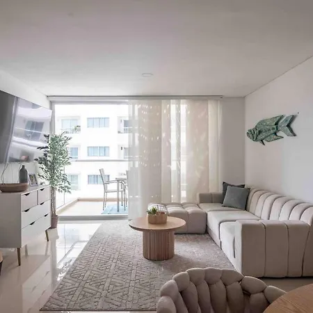 Apartamento En Apartamento *