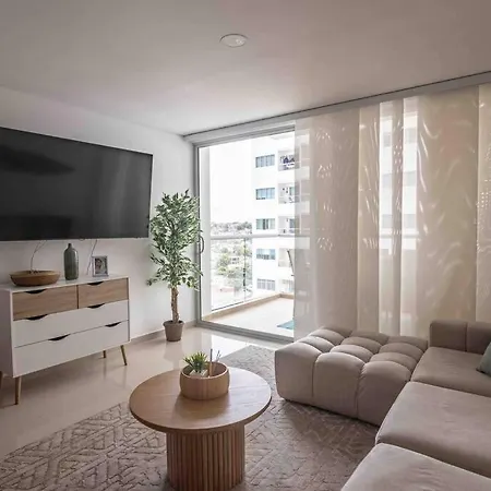 Apartamento En Apartamento Cartagena
