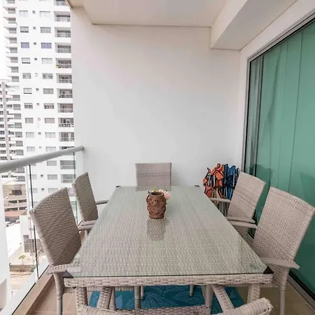 Apartamento En Apartamento Cartagena