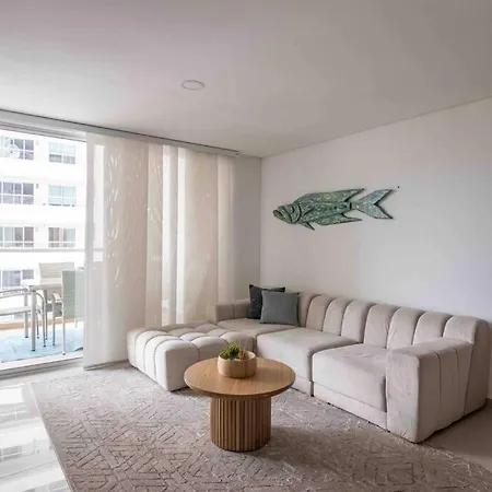 Apartamento En Cartagena